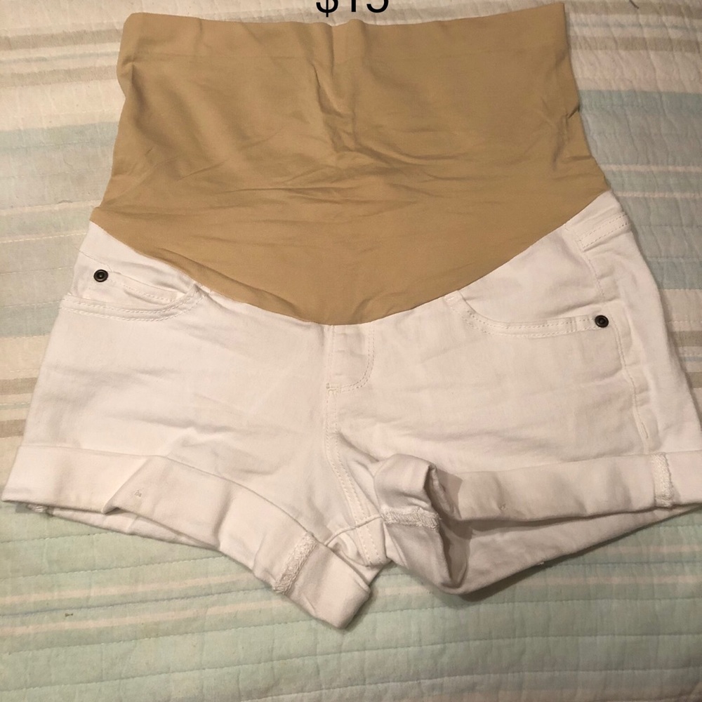 Maternity Shorts